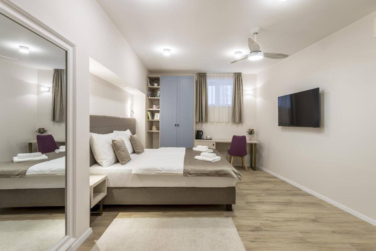 Cor Rooms Split Exteriér fotografie