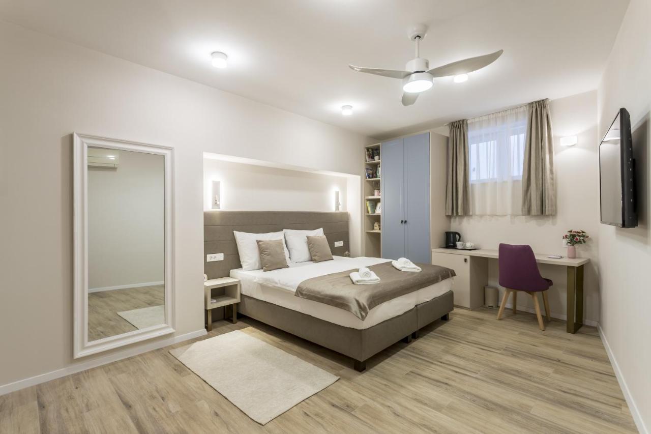 Cor Rooms Split Exteriér fotografie