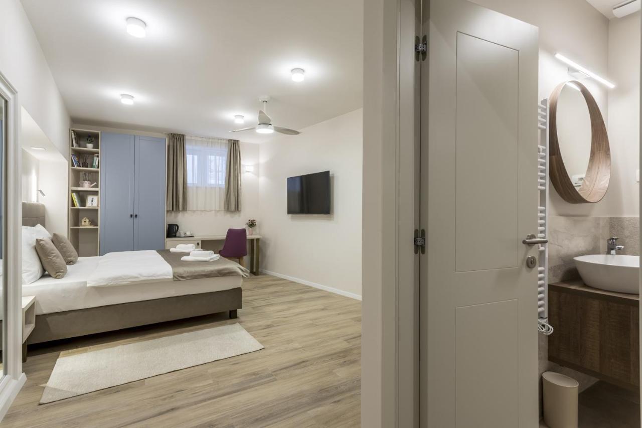 Cor Rooms Split Exteriér fotografie