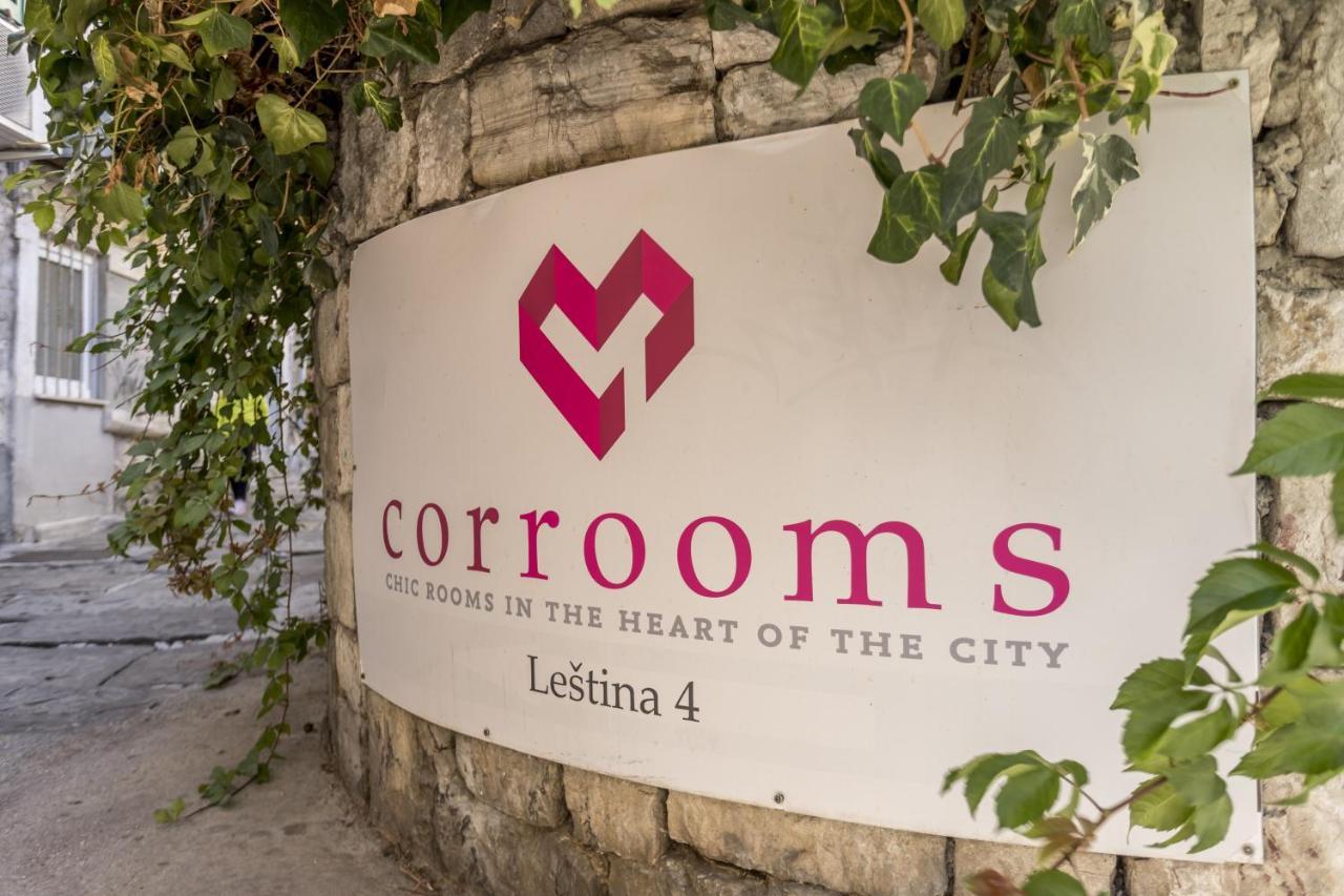Cor Rooms Split Exteriér fotografie