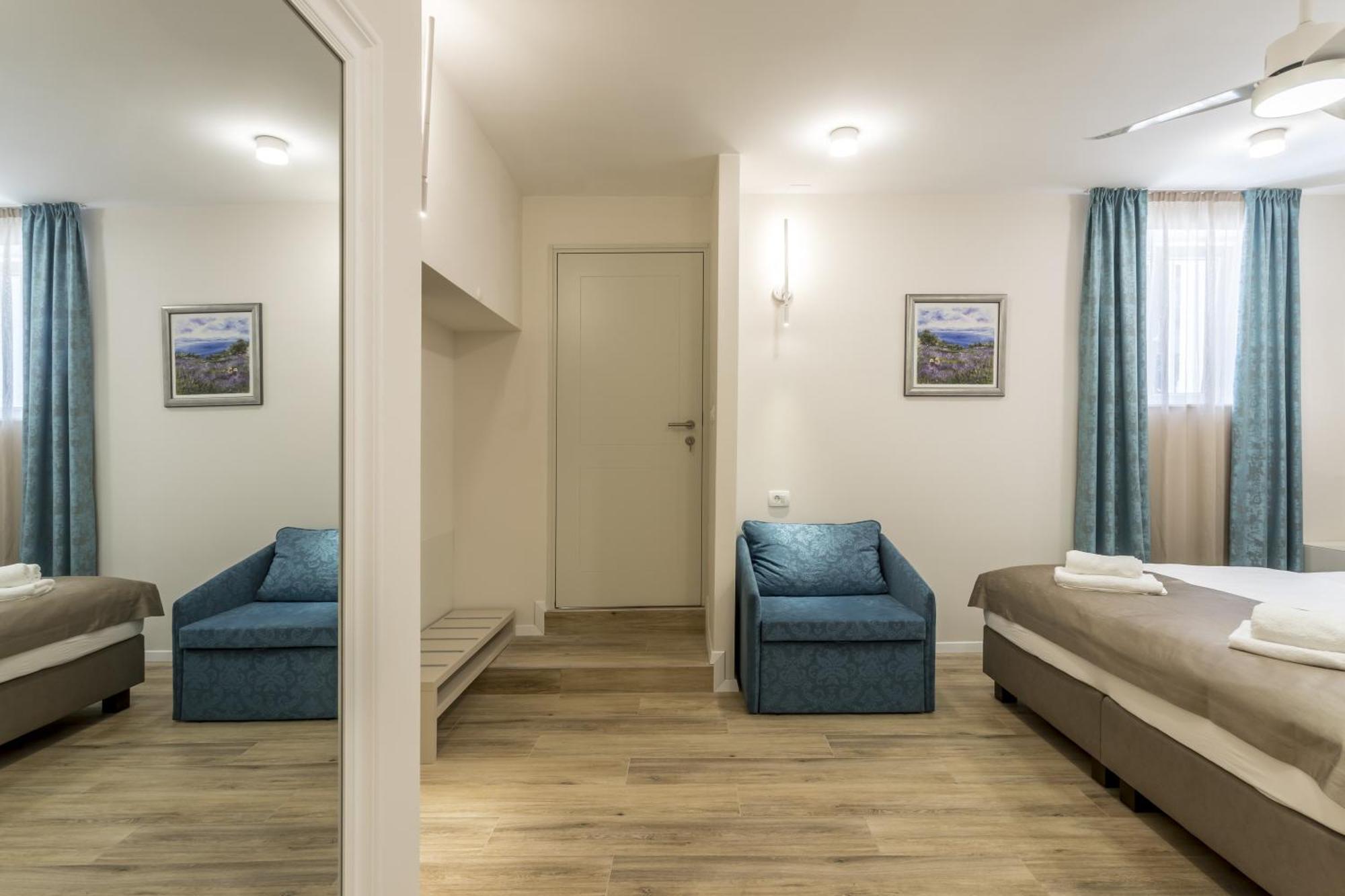 Cor Rooms Split Pokoj fotografie