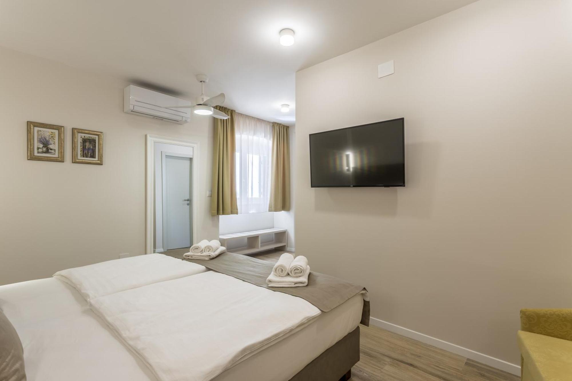 Cor Rooms Split Pokoj fotografie